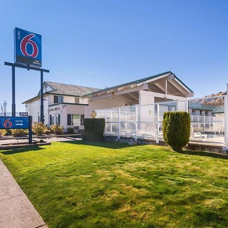 Motel 6-The Dalles, Or Exterior foto