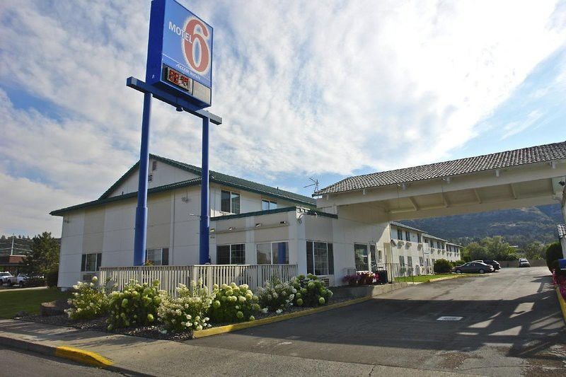 Motel 6-The Dalles, Or Exterior foto