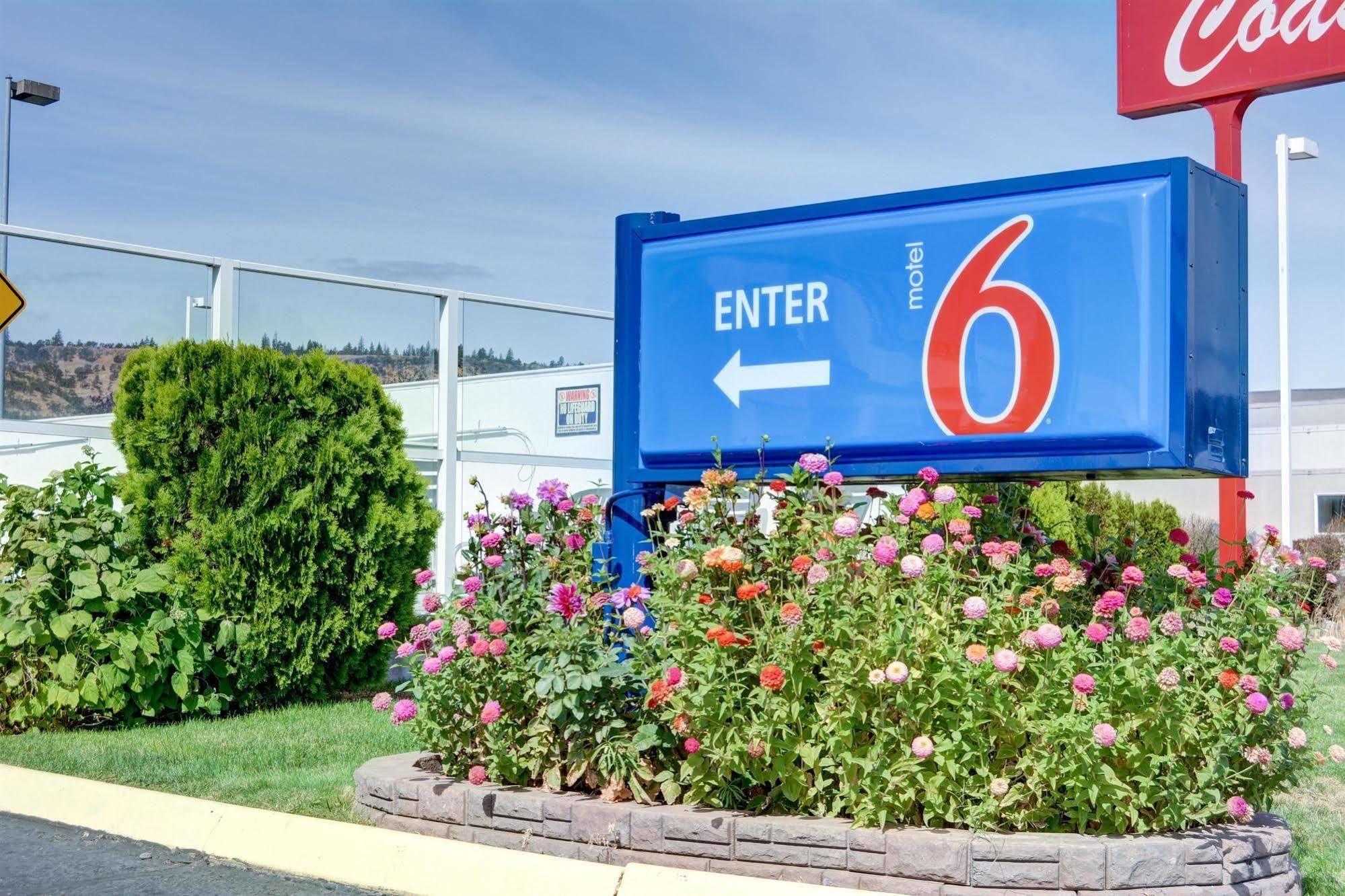 Motel 6-The Dalles, Or Exterior foto