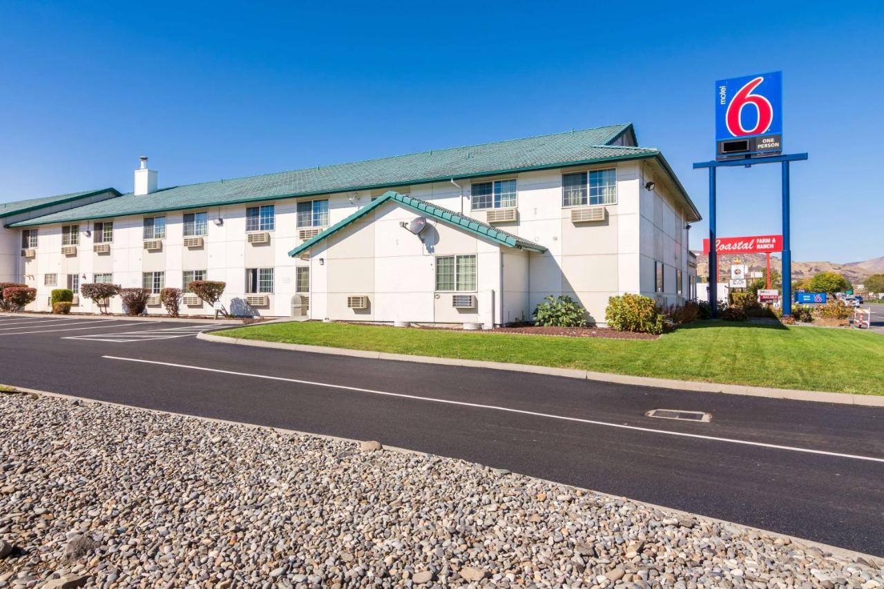 Motel 6-The Dalles, Or Exterior foto