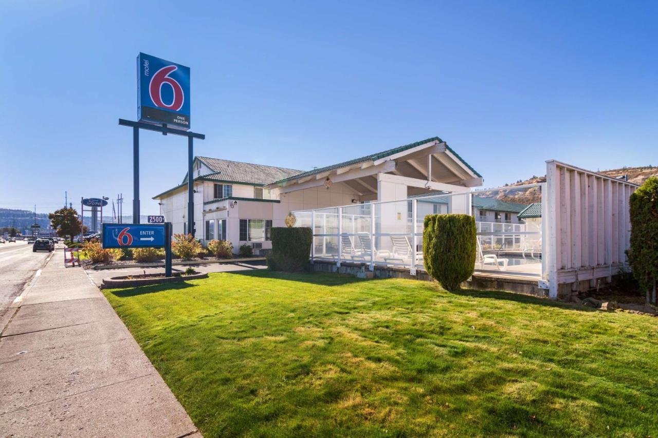 Motel 6-The Dalles, Or Exterior foto