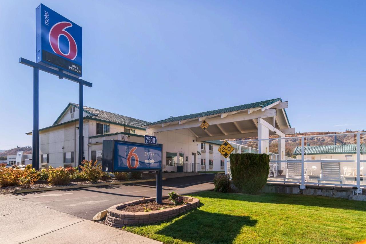 Motel 6-The Dalles, Or Exterior foto